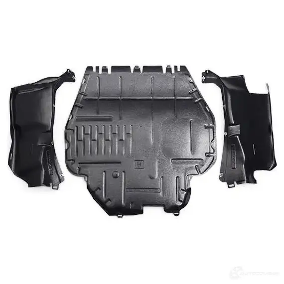 Шумоизоляция, утеплитель капота REZAWPLAST 150301 DL75T T2 1437655662 - Изображение 1