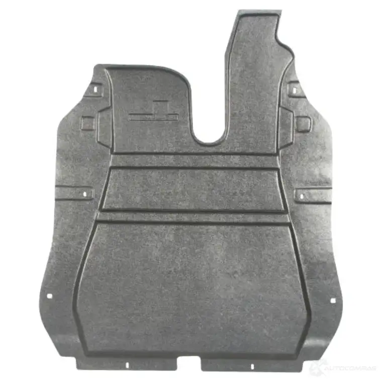 Шумоизоляция, утеплитель капота REZAWPLAST 150904 T3C5T TZ 1437655483