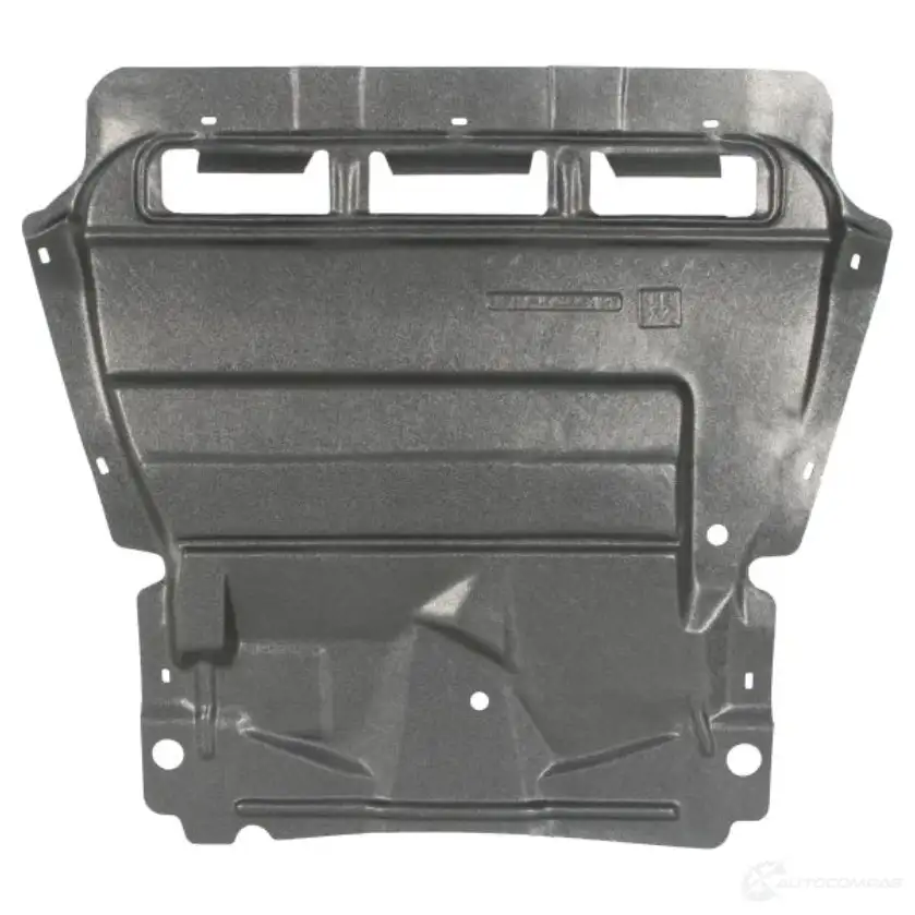 Шумоизоляция, утеплитель капота REZAWPLAST P GJ2J 1437655861 150510