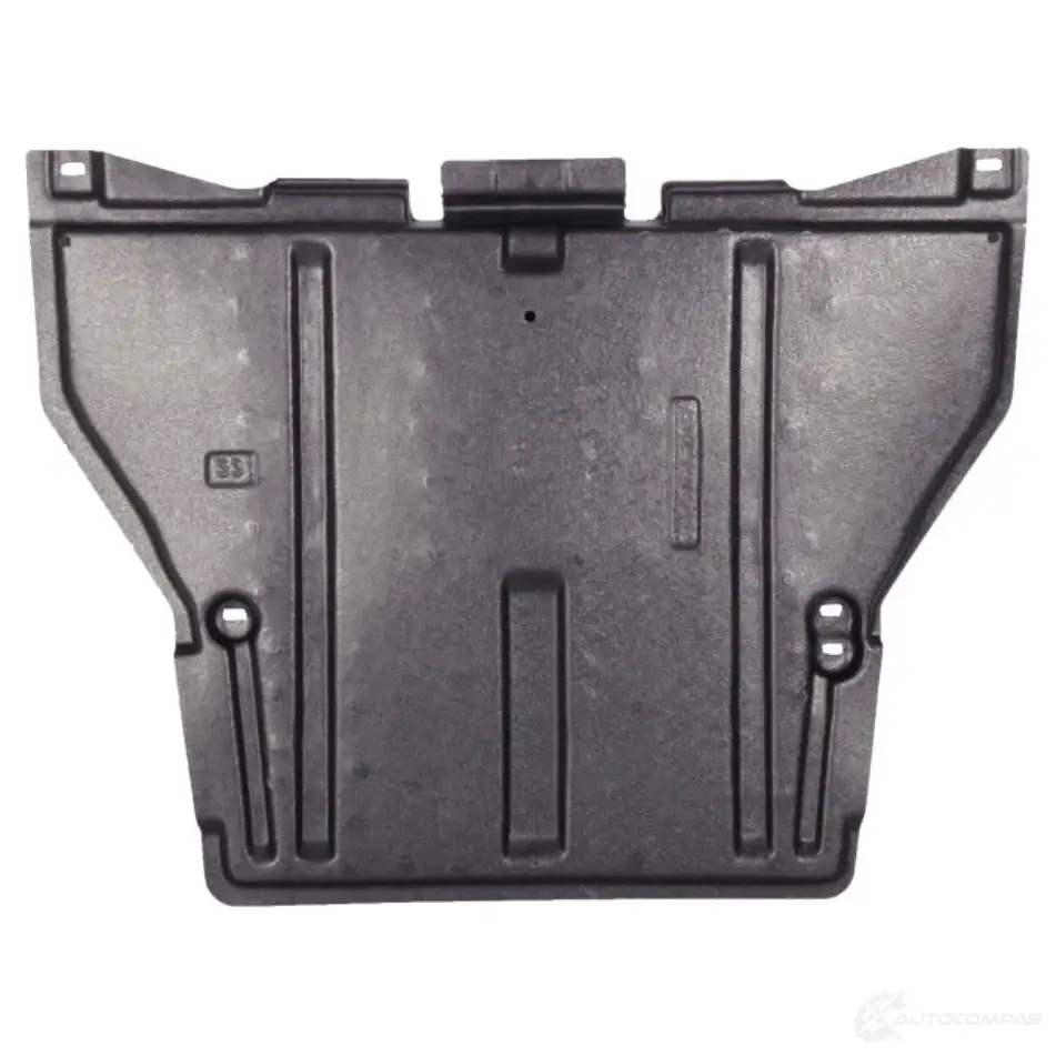 Шумоизоляция, утеплитель капота REZAWPLAST 050405 HPVQ T 1437656862