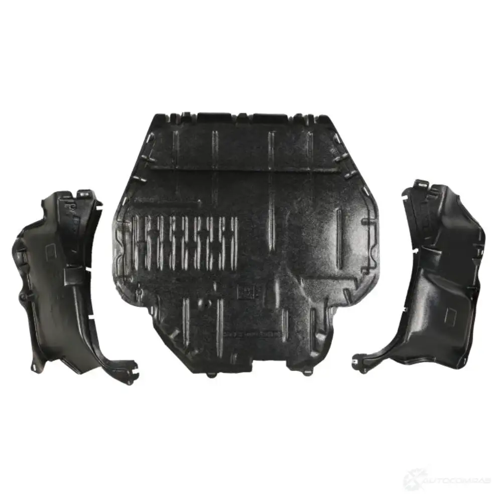 Шумоизоляция, утеплитель капота REZAWPLAST 1437656864 050301 BQNYM ST