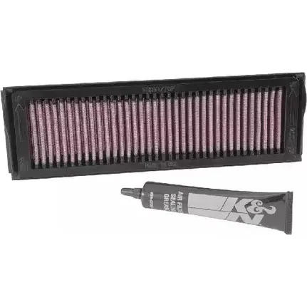 Воздушный фильтр K&N FILTERS ka1004 2454461 0024844109712 BP3H 1