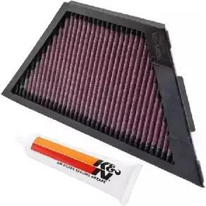 Воздушный фильтр K&N FILTERS ka1406 2454478 VR 4NSPW 0024844196620