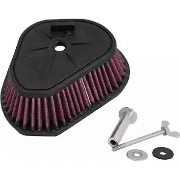 Воздушный фильтр K&N FILTERS 555 QGW 0024844233523 2454488 ka4408