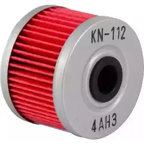Масляный фильтр K&N FILTERS 2454518 kn112 0024844084118 MBN P4V
