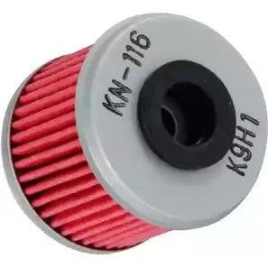 Масляный фильтр K&N FILTERS 2454520 0024844105578 kn116 RNF2 YIU