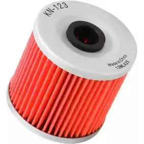 Масляный фильтр K&N FILTERS kn123 0024844084132 LZ EJT 2454521