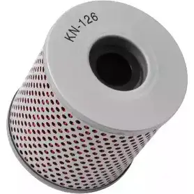 Масляный фильтр K&N FILTERS W5 HR93 0024844084149 kn126 2454522