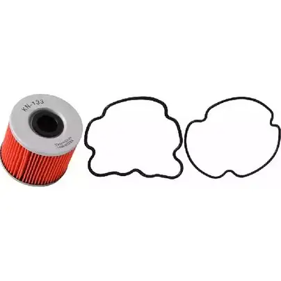 Масляный фильтр K&N FILTERS HNW4 S0M kn133 0024844084170 2454525