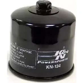 Масляный фильтр K&N FILTERS 2454526 C BR10IU 0024844084187 kn134