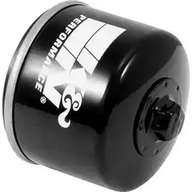 Масляный фильтр K&N FILTERS 2454547 kn160 0024844303707 C63 C74