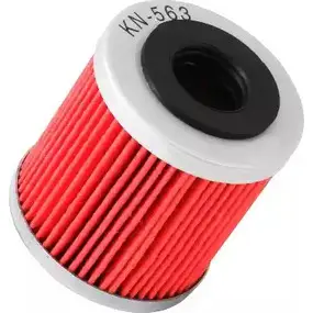 Масляный фильтр K&N FILTERS 0024844283139 kn563 J S2AC4J 2454572