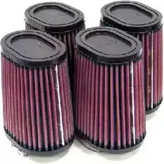 Воздушный фильтр K&N FILTERS 0024844010728 ru2754 U W992C 2454727