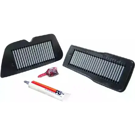 Воздушный фильтр K&N FILTERS 0024844097644 W7 KU7 su1487 2454771