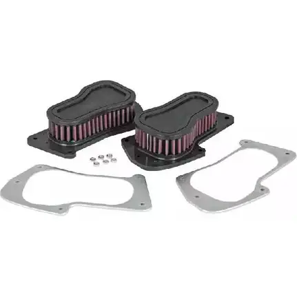 Воздушный фильтр K&N FILTERS TGMCK A 2454773 0024844184955 su1806