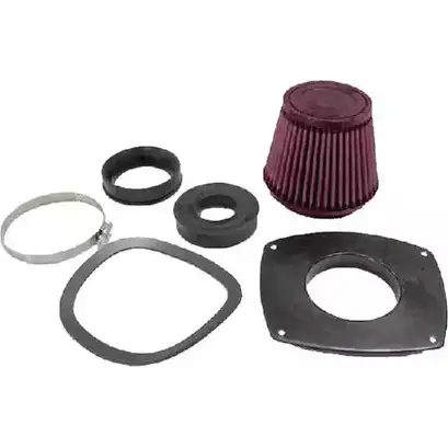 Воздушный фильтр K&N FILTERS 0 CW5HX2 2454800 su7588 0024844011114