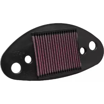 Воздушный фильтр K&N FILTERS su8001 6 DQELHT 0024844095589 2454804