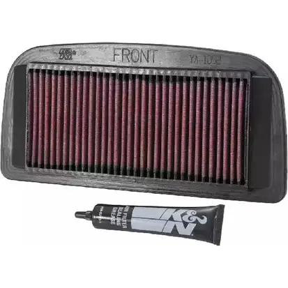 Воздушный фильтр K&N FILTERS ya1002 Z DSSVV 2454879 0024844097880