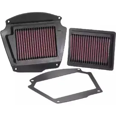 Воздушный фильтр K&N FILTERS 2454910 0024844105202 X6L E0L1 ya1602