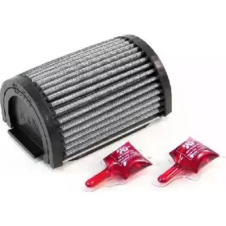 Воздушный фильтр K&N FILTERS ya1650 2454912 UV4U0S 9 0024844011299