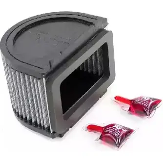 Воздушный фильтр K&N FILTERS 0G BEDR 2454953 0024844011503 ya9083