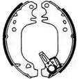 Тормозные колодки, комплект E.T.F. SR04 Q1 JLNRCT5 2455235 09-0427 изображение 0