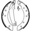Тормозные колодки, комплект E.T.F. 09-0496 2455299 LH8RS AXVE J изображение 0