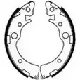 Тормозные колодки, комплект E.T.F. 3 8TQNQ 2455302 QMCV3 09-0499