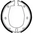 Тормозные колодки ручника, комплект E.T.F. 2455305 LEN JL4 09-0502 L5IL435 изображение 0