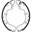 Тормозные колодки, комплект E.T.F. 2455319 P QK1G GIBZSM8 09-0518