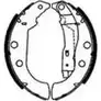 Тормозные колодки, комплект E.T.F. 2455344 09-0550 04AGIWG GD N3ZX изображение 0