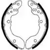Тормозные колодки, комплект E.T.F. 7JYLU M 2VOOD 2455351 09-0557