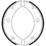 Тормозные колодки ручника, комплект E.T.F. 09-0594 2455386 16CIQ 5D6 D5HV изображение 0