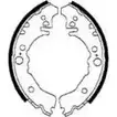 Тормозные колодки, комплект E.T.F. 2455397 29YB9MQ 09-0605 V 76XM9