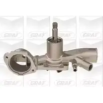 Водяной насос, помпа GRAF 2459633 PA252 030UV M9 W91 изображение 0