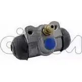 Рабочий тормозной цилиндр CIFAM F X3H3 B55LTMF 101-090 2460359
