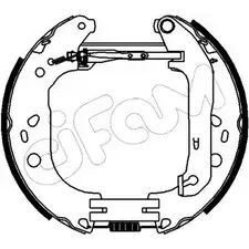 Тормозные колодки, комплект CIFAM 151-229 GZ6YD0R 2461362 IR9 T2A