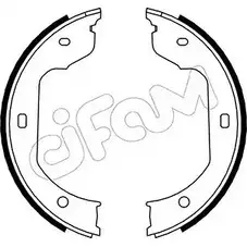 Тормозные колодки ручника, комплект CIFAM 5W1S TGI 153-019 RCE4UQ 2461604