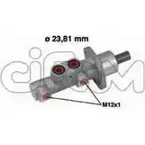 Главный тормозной цилиндр CIFAM BKXCOI5 202-645 2462782 HV QM54Z изображение 0