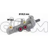 Главный тормозной цилиндр CIFAM BGVCV S 2462939 202-833 HR6MFV