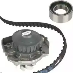 Водяной насос, помпа + комплект зубчатого ремня KWP 1028 6A 2470408 K097P3 KW286-2