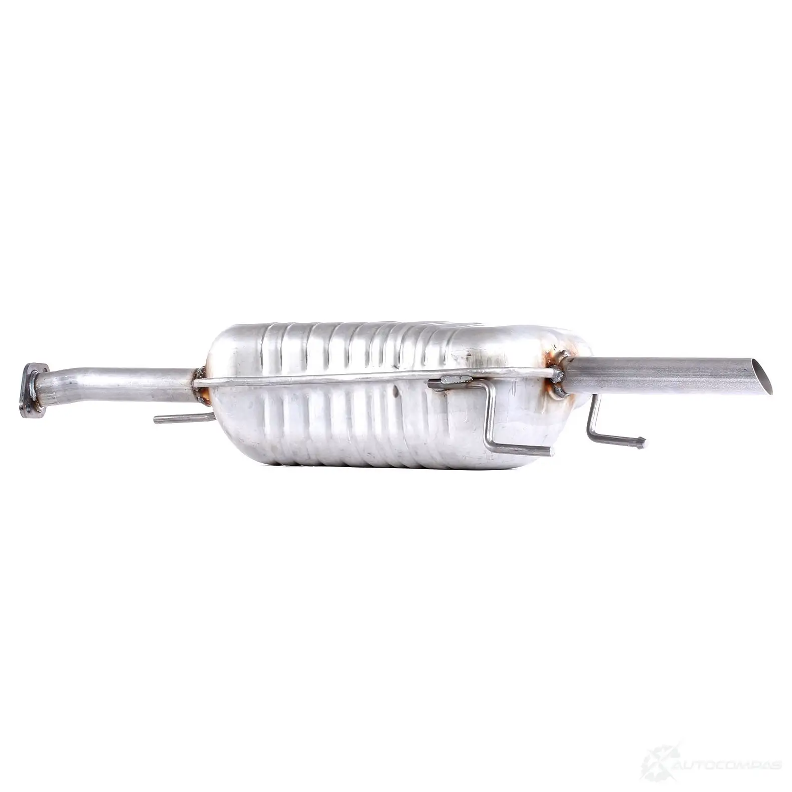 Задний глушитель MTS 0195490 WKF8M IQ 1700113 8033464044404 изображение 0