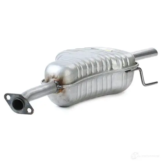 Задний глушитель MTS 0195490 WKF8M IQ 1700113 8033464044404 изображение 2