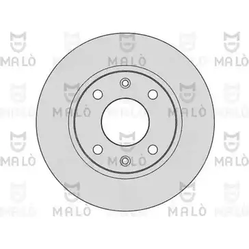Тормозной диск MALO 2492014 1110001 H SW56SB изображение 0