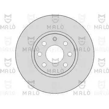 Тормозной диск MALO 8IU 32G 2492193 1110180 изображение 0