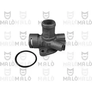 Фланец охлаждающей жидкости MALO 2492667 B VSLF3 116093