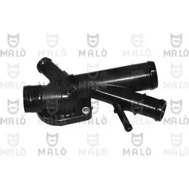 Фланец охлаждающей жидкости MALO 57Y3 V2 2492789 116219