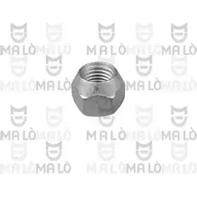 Шпилька колеса MALO 119002 45SST BK 2493131