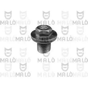 Сливная пробка MALO 2493189 120006 Z4 A324