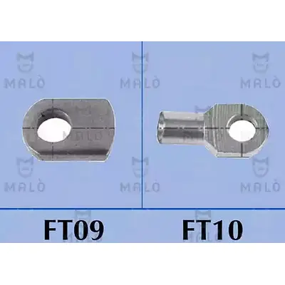 Амортизатор багажника MALO SF AWAI 2493768 127379